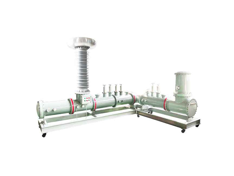 GIS無(wú)局放故障模擬試驗(yàn)裝置