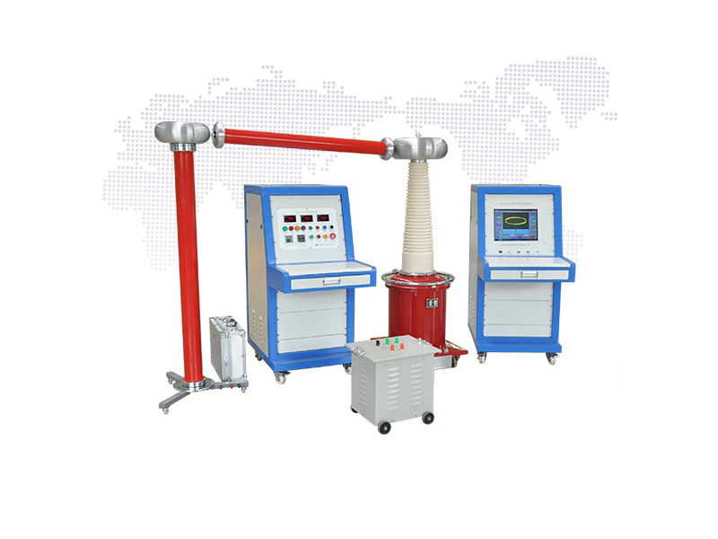 工頻無(wú)局部放電試驗(yàn)裝置