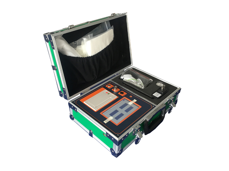 絕緣子鹽密度測試儀