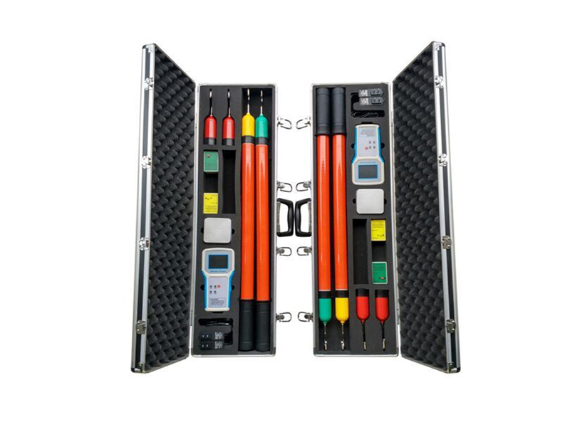 互聯(lián)網(wǎng)型全時高壓遠程定相系統(tǒng)