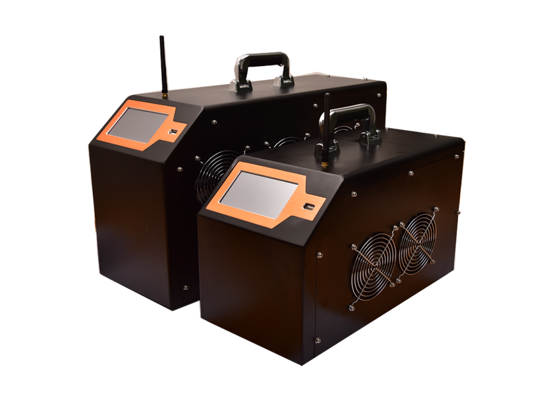 智能蓄電池充放電綜合測試儀