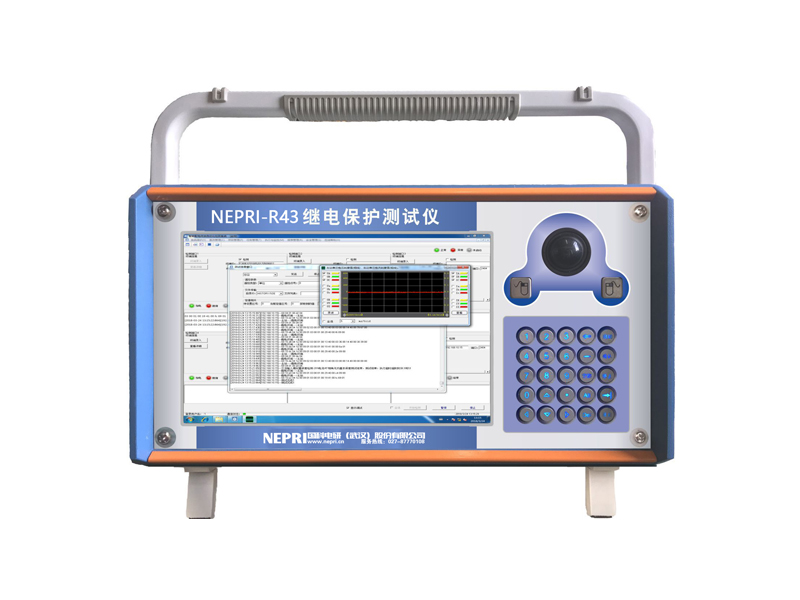 高精度微機(jī)繼電保護(hù)測(cè)試系統(tǒng)