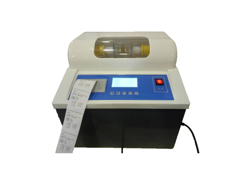 絕緣油介電強(qiáng)度測試儀