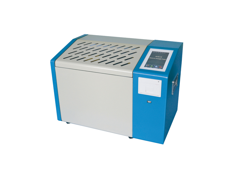 觸摸屏版絕緣油介電強(qiáng)度測試儀