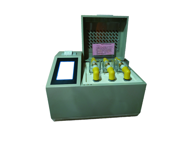 三杯絕緣油介電強(qiáng)度測試儀