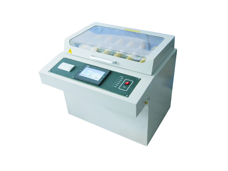 六杯彩屏絕緣油介電強(qiáng)度測試儀