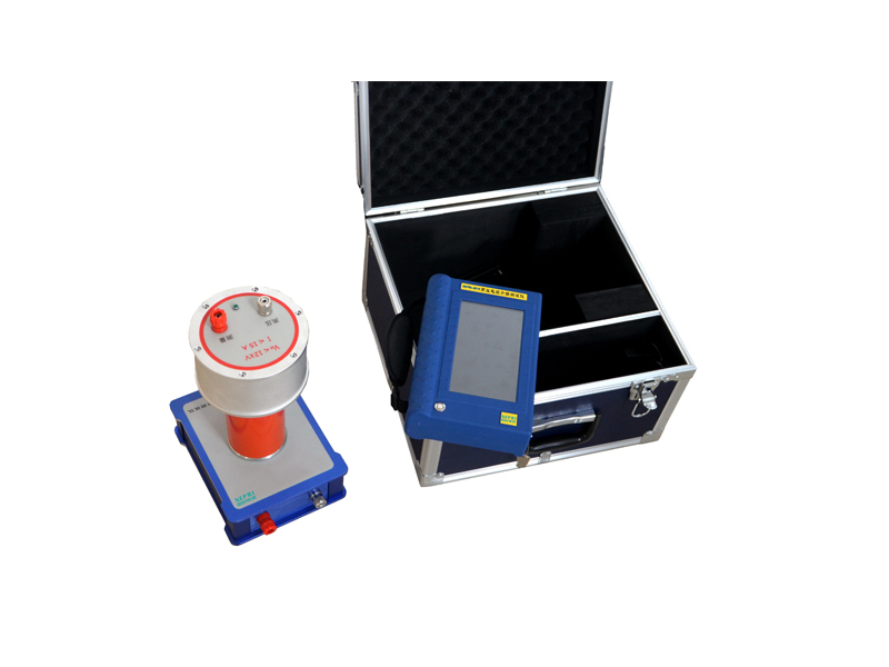 35kV高壓電纜介損測試儀