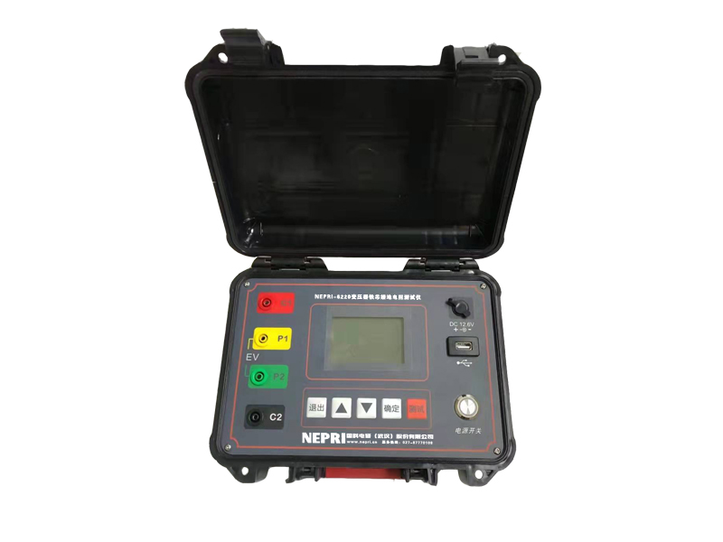 變壓器鐵芯接地電流測試儀