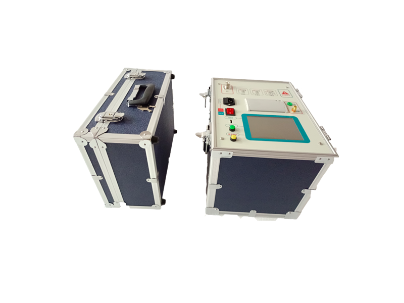 異頻介質(zhì)損耗測試儀