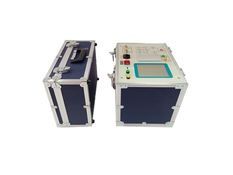 異頻介質(zhì)損耗測試儀