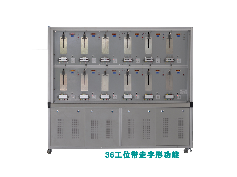 單三相程控走字形電能表耐壓裝置