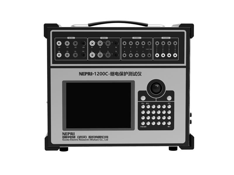 微機(jī)繼電保護(hù)測(cè)試系統(tǒng)